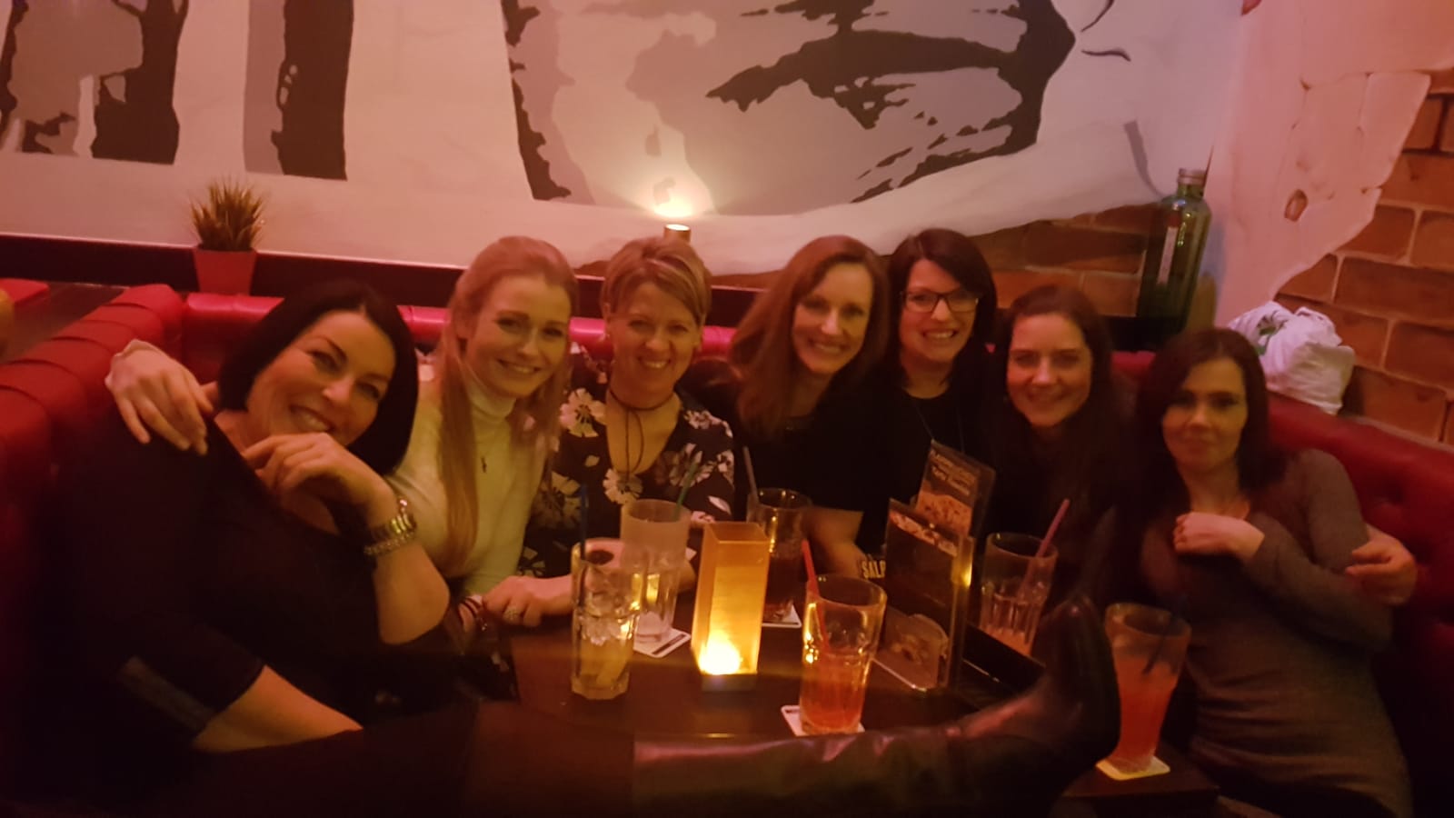 Weihnachtsfeier 2018