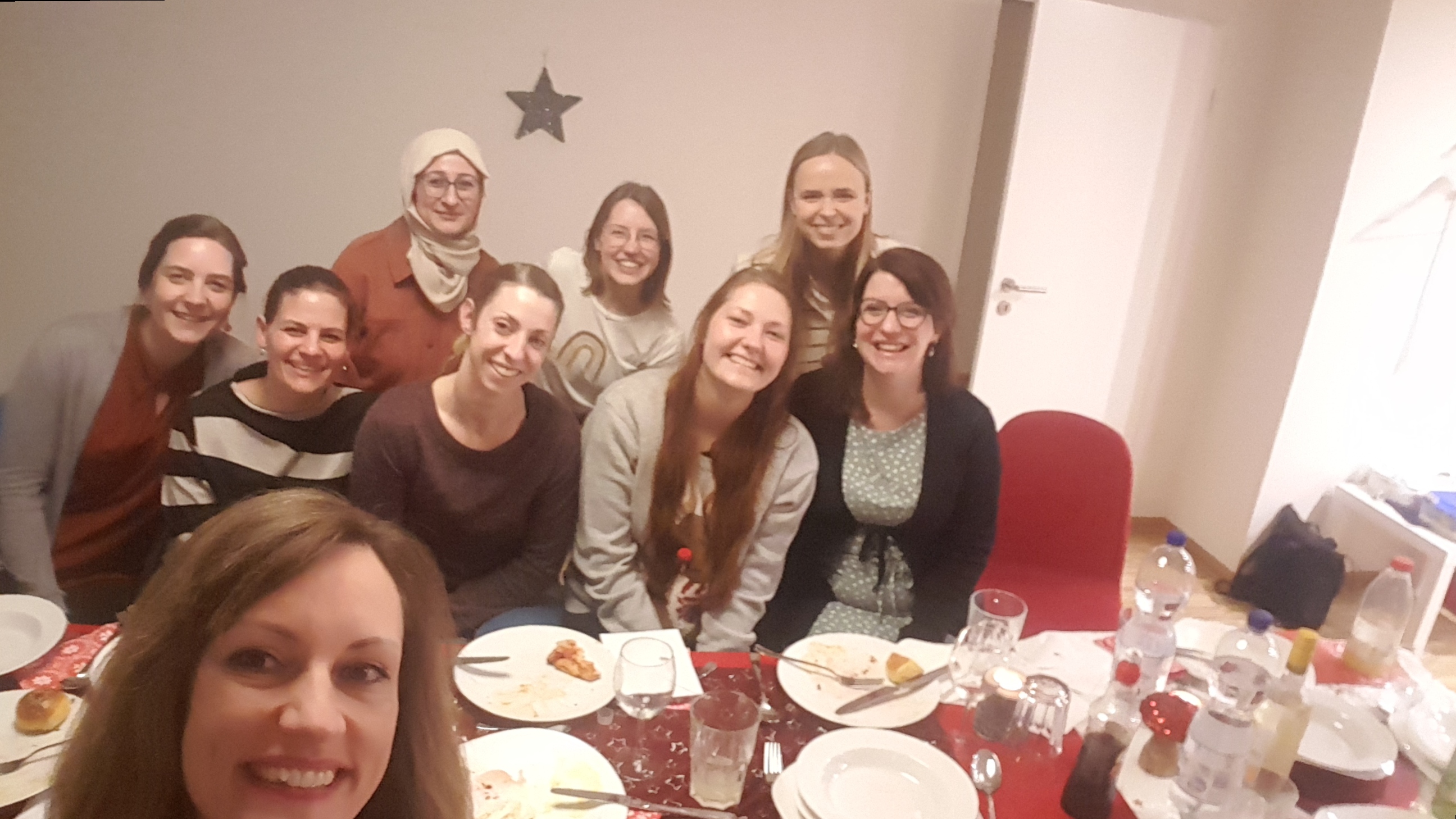 Weihnachtsfeier 2021