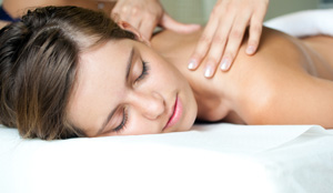 Klassische Massagetherapie