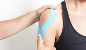 Kinesio-Taping